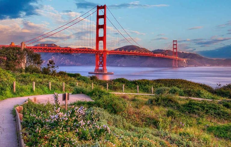 كاليفورنيا ولاية كاليفورنيا