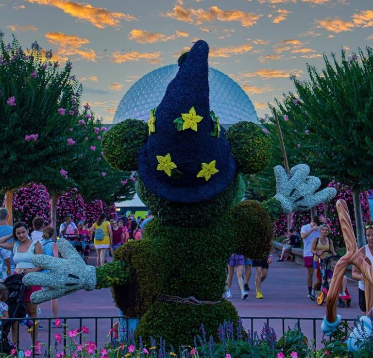 ملاهي ديزني في أورلاندو