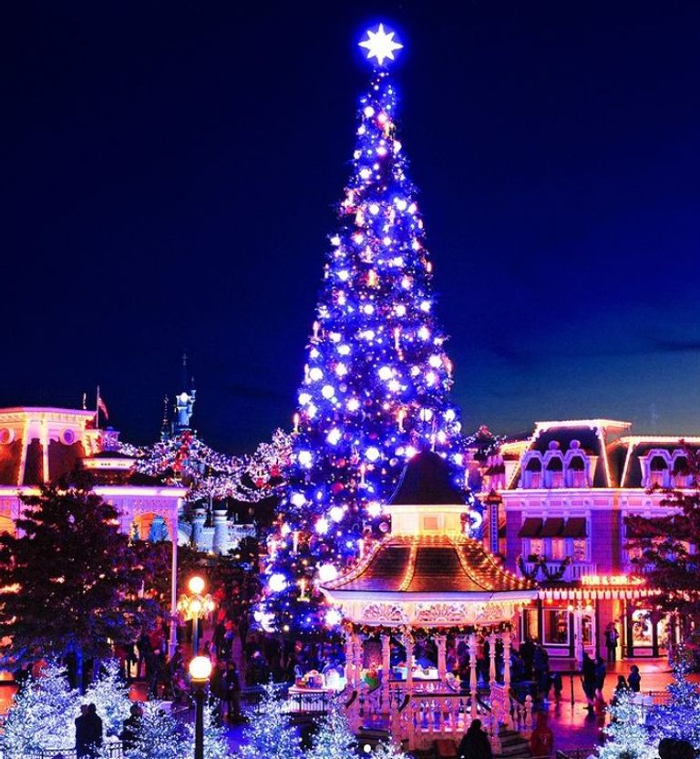 ملاهي ديزني في أورلاندو