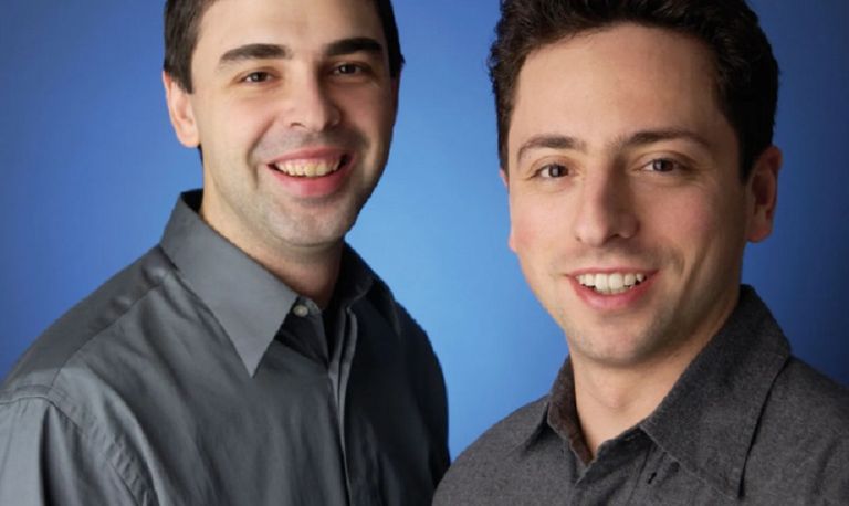 لاري بايج و سيرجي بران لاري بايج