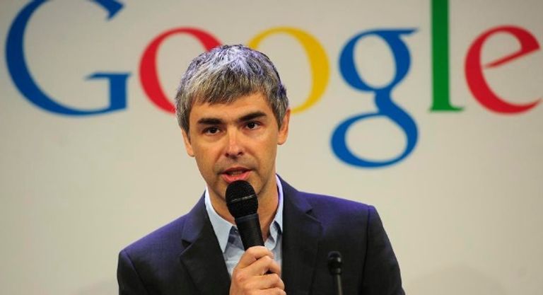 لاري بايج لاري بايج