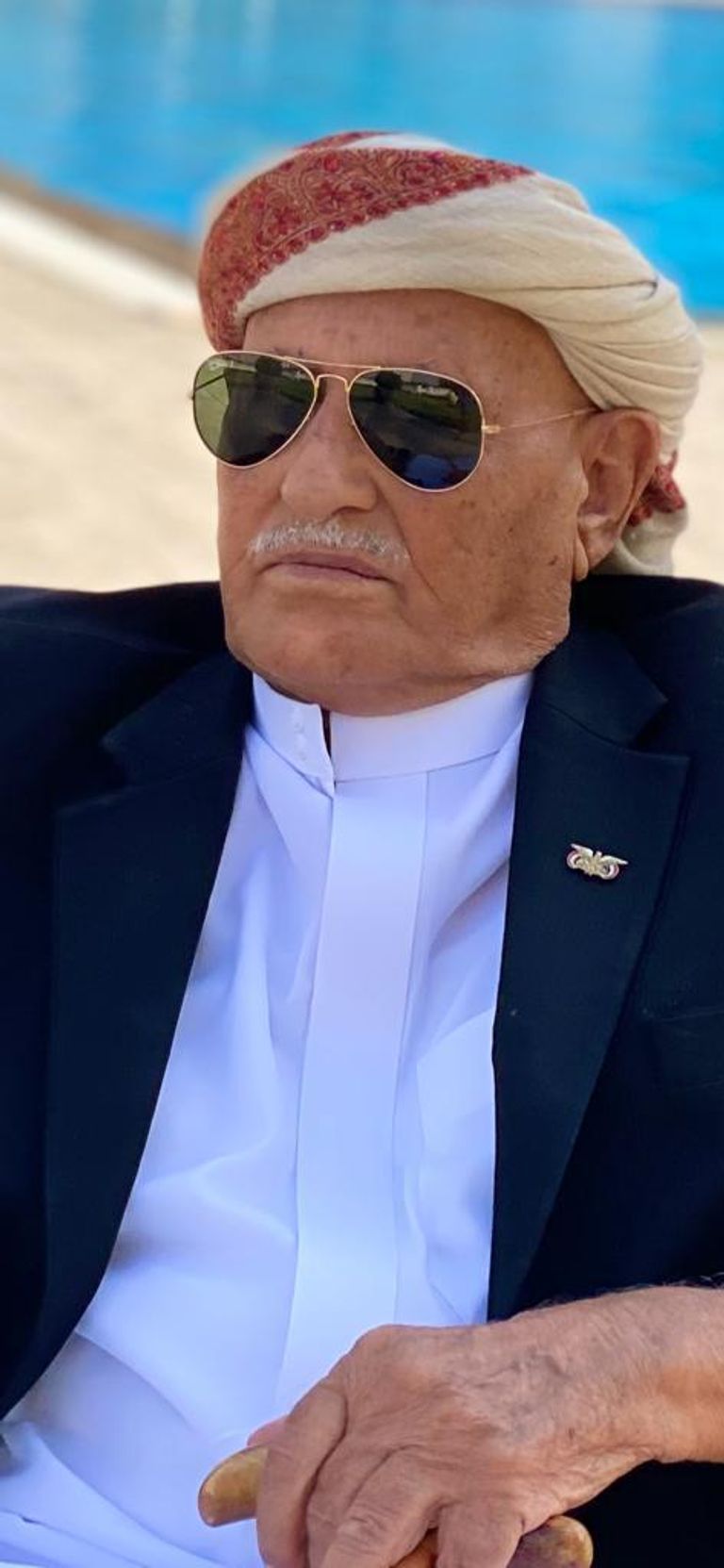 الشيخ عبدالواحد الدعام