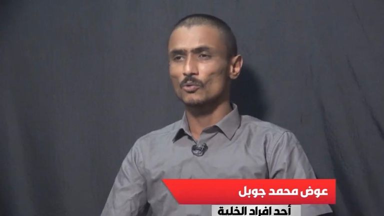 جوبل عنصر سابق في تنظيم القاعدة جنده الحوثيون لنشر الفوضى بالمناطق المحررة أحد عناصر مليشيات الحوثي - أرشيفية