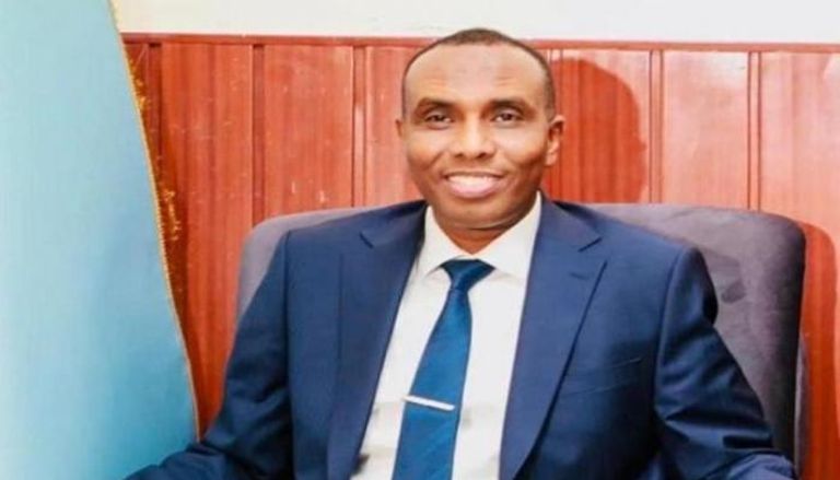 رئيس الوزراء الصومالي المكلف حمزة عبدي بري