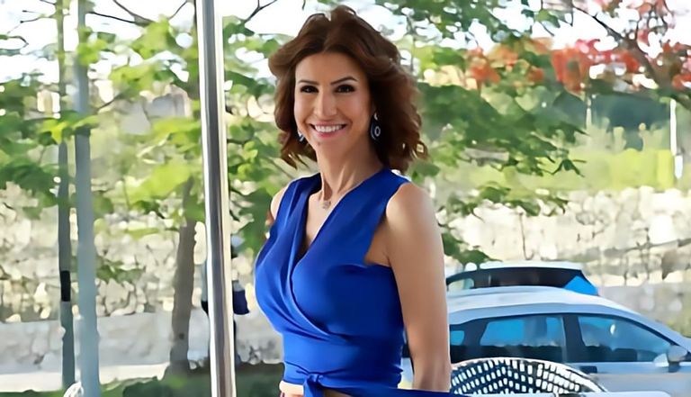 خبيرة الموضة المصرية أمينة شلباية - أرشيفية