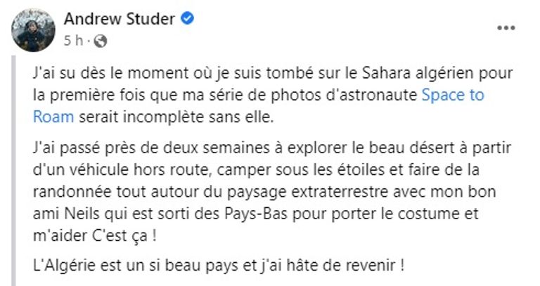 منشور مصور ناشيونال جيوغرافيك الأمريكية 