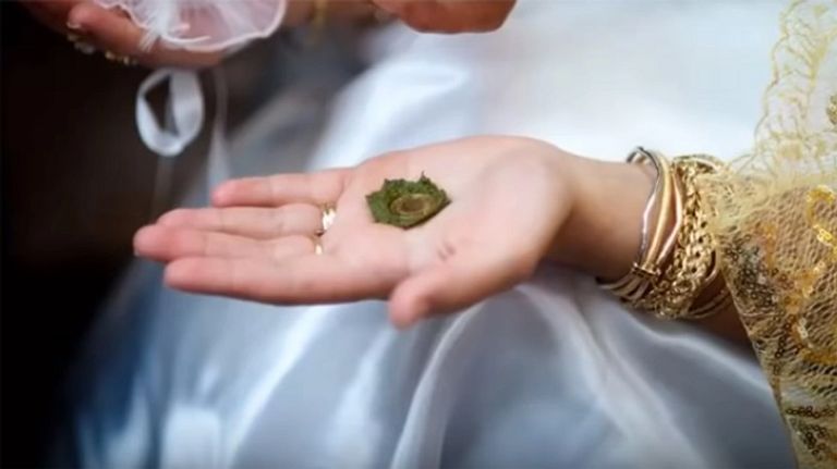 حفل زفاف في الجزائر - أرشيفية حفل زفاف في الجزائر - أرشيفية