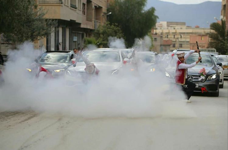 حفل زفاف في الجزائر - أرشيفية حفل زفاف في الجزائر - أرشيفية