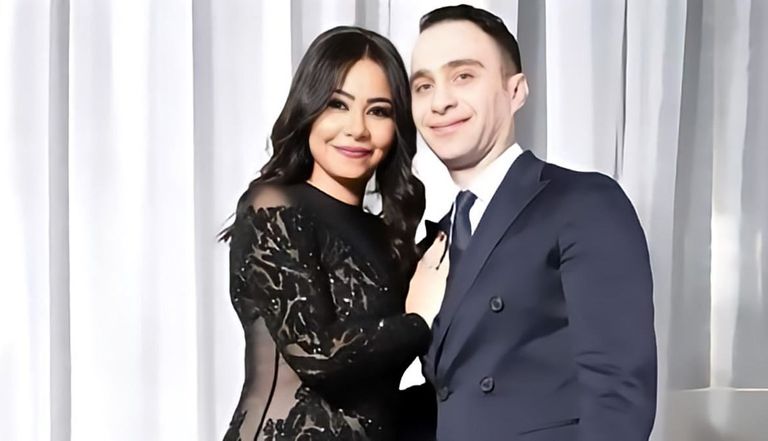 شيرين وحسام حبيب