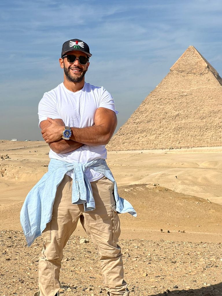 من كواليس تصوير الفيلم