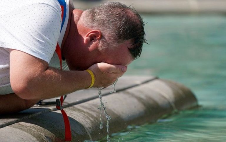 أوروبا شهدت موجة حر غير مسبوقة - أرشيفية