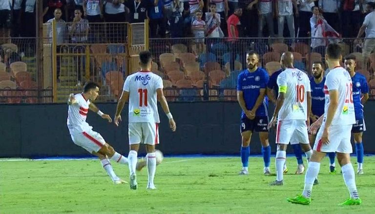 الزمالك ضد سموحة الأهلي ضد الجونة