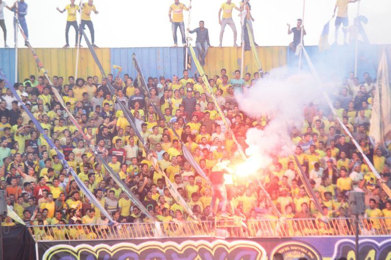 جماهير الأهلي والزمالك