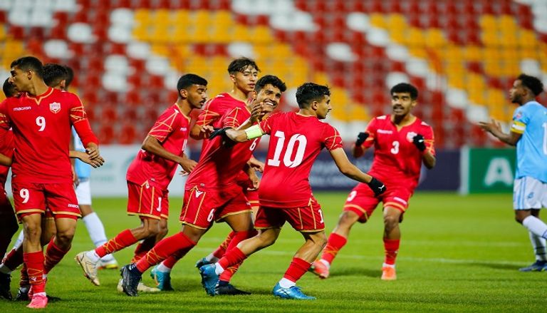 منتخب البحرين للشباب