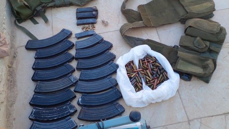 رجال أمن لبنانيون - أرشيفية