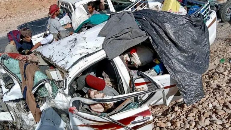 فيضانات في اليمن