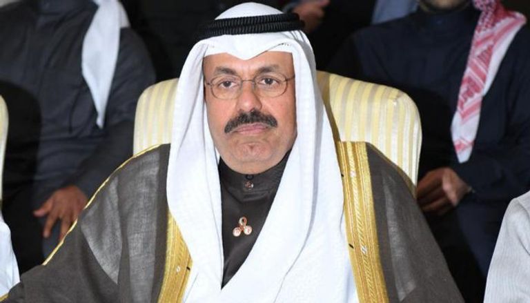 رئيس وزراء الكويت الجديد الشيخ أحمد نواف الصباح - أرشيفية