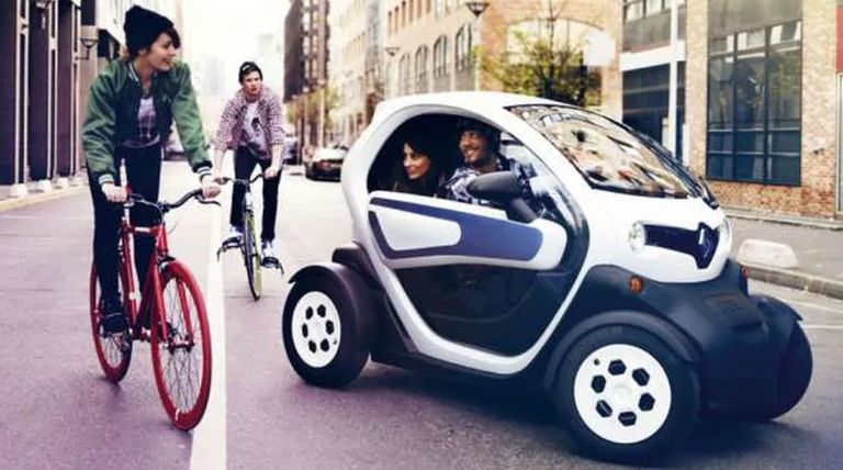 رينو "تويزي"  رينو