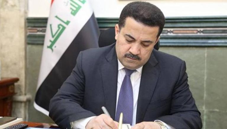 مرشح رئاسة الحكومة العراقية محمد شياع السوداني