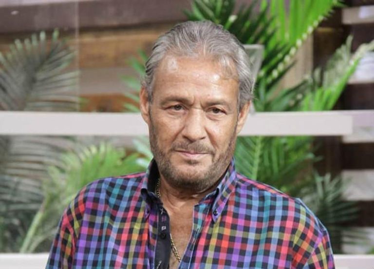 الفنان فاروق الفيشاوي