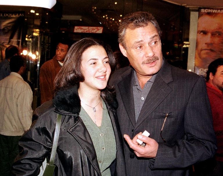 الفنان فاروق الفيشاوي