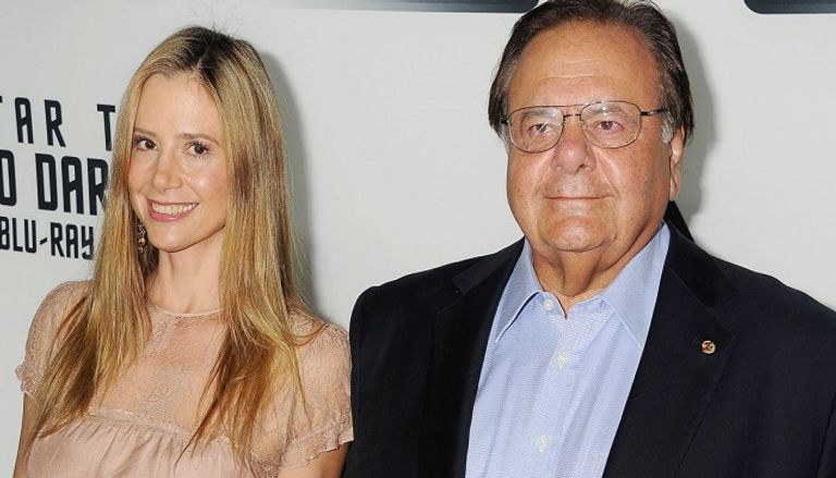 الممثل الأمريكي بول سورفينو 