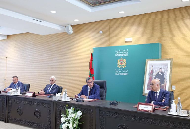 مستشفى مغربي - أرشيفية