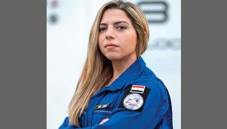 المهندسة المصرية سارة صبري