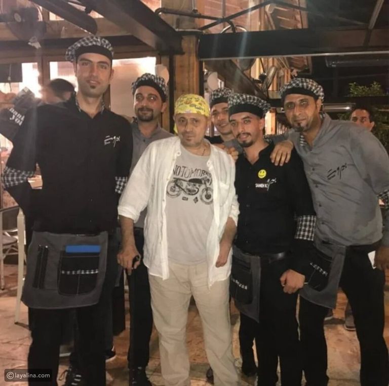 المطرب السوري جورج وسوف - أرشيفية