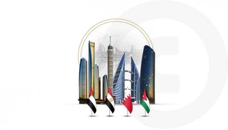 اجتماع اللجنة العليا للشراكة الصناعية التكاملية بين الإمارات ومصر والأردن