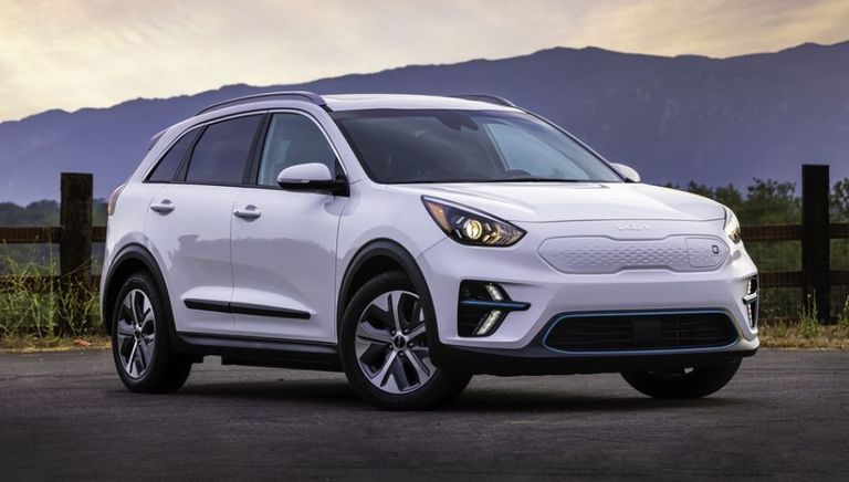 Kia Niro EV Volkswagen ID. 4