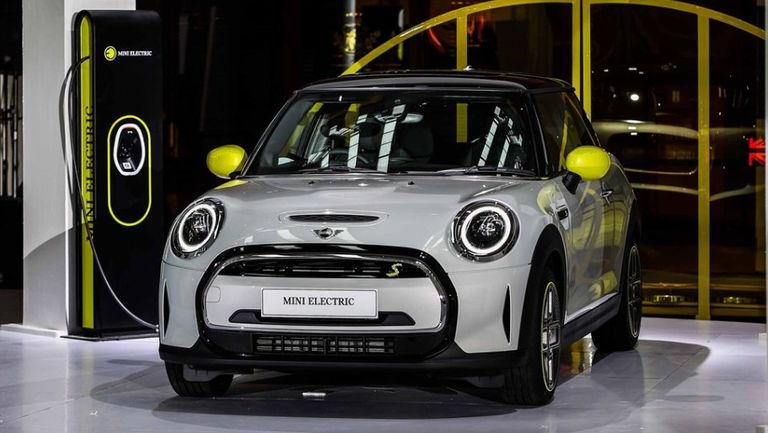 Mini Cooper SE Hardtop Volkswagen ID. 4