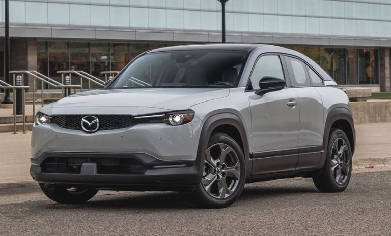 Mazda MX-30 Volkswagen ID. 4