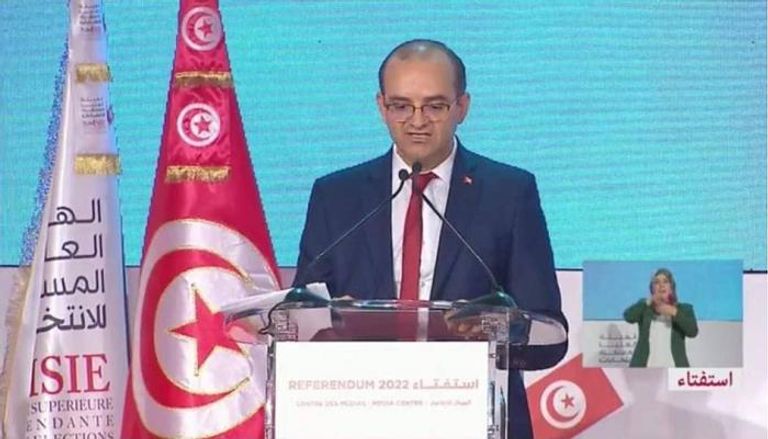 فاروق بوعسكر رئيس هيئة الانتخابات التونسية