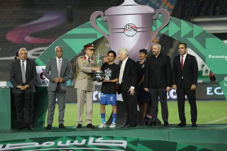 مرتضى منصور 