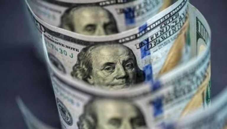 تعاملات الدولار الأمريكي في البنوك المصرية