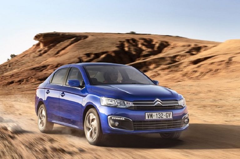 سي إليزيه سيتروين سي إليزيه