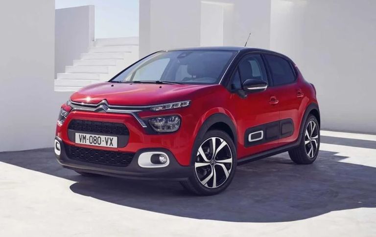 سيتروين هاتشباك C3 سيتروين سي إليزيه