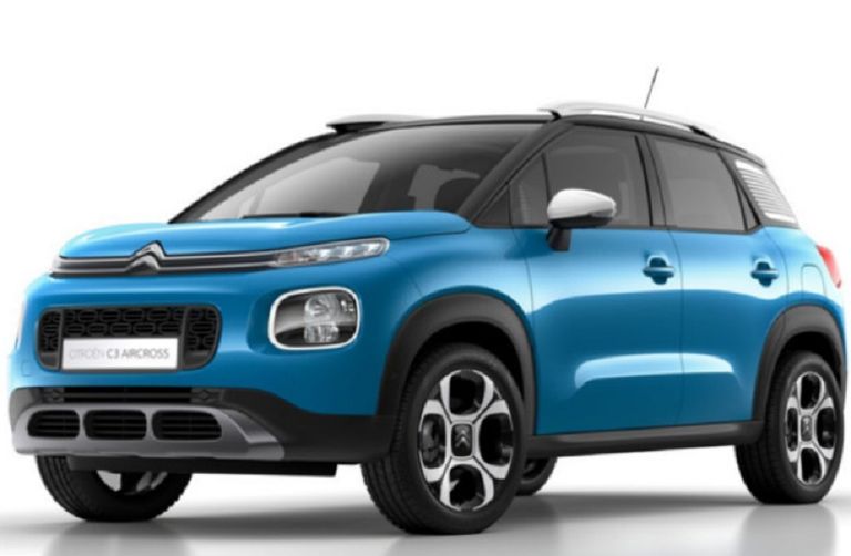 C3 إير كروس سيتروين سي إليزيه