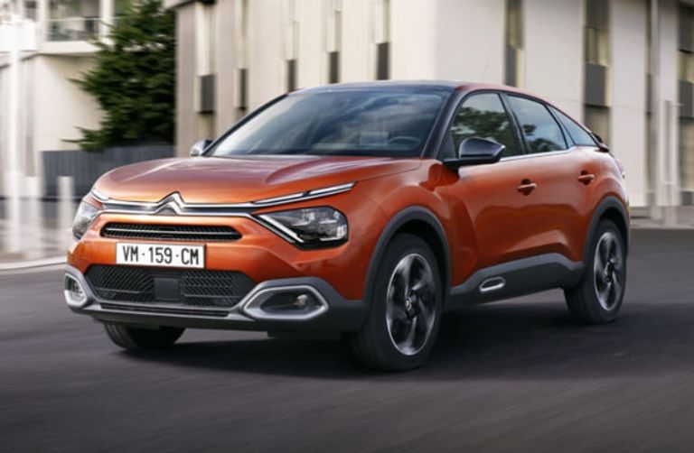 C4 سيتروين سي إليزيه