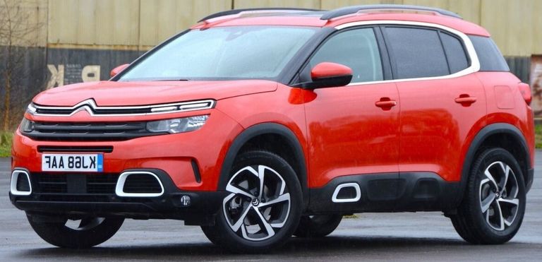 C5 سيتروين سي إليزيه