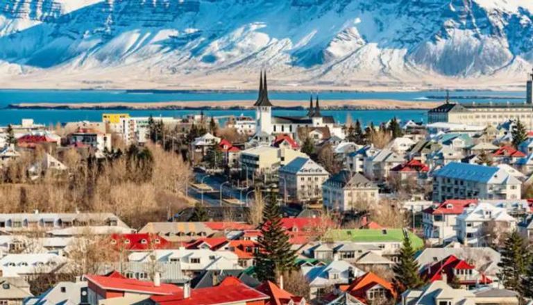 دولة أيسلندا