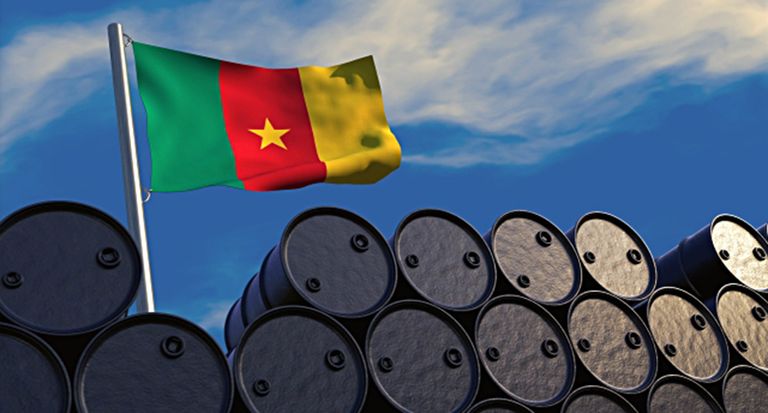 البترول ثروة في الكاميرون الرئيس الفرنسي إيمانويل ماكرون - أرشيفية