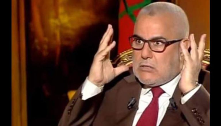 عبد الإله بن كيران الأمين العام لحزب العدالة المغربي - أرشيفية