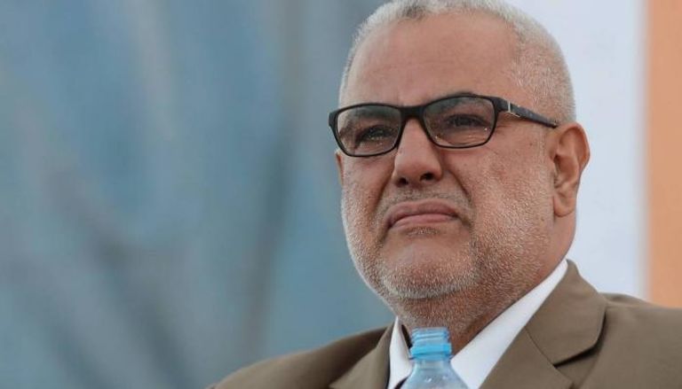 عبد الإله ابن كيران، الأمين العام لحزب العدالة والتنمية المغربي - أرشيف