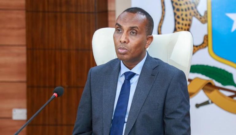 رئيس الوزراء الصومالي المكلف حمزة عبدي بري - أرشيفية