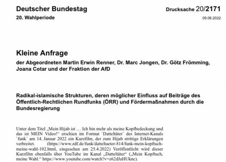 جماعة الإخوان تواجه واقعا صعبا في ألمانيا