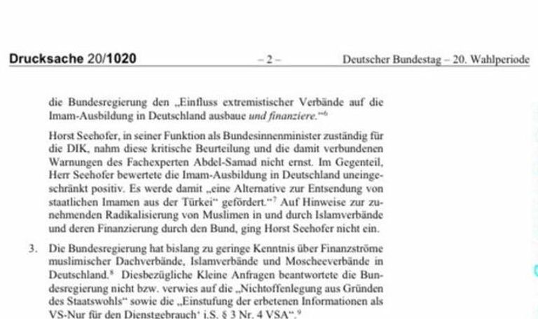 جماعة الإخوان تواجه واقعا صعبا في ألمانيا