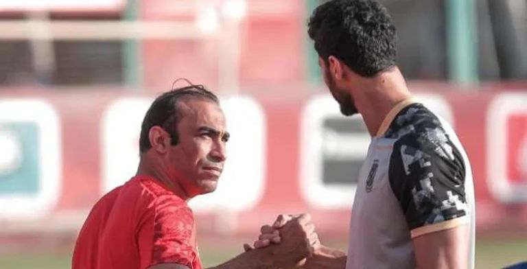 سيد عبدالحفيظ مدير الكرة بالأهلي