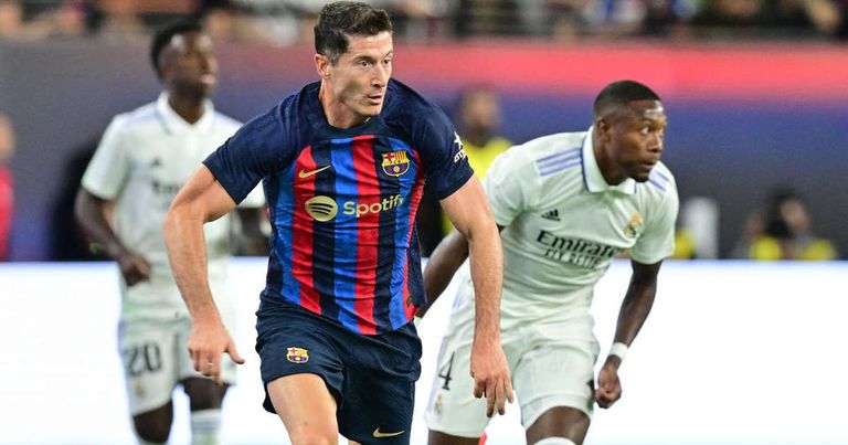 آلابا ضد برشلونة